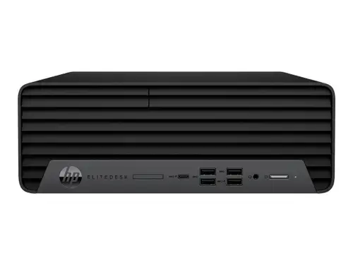 Calculator Sistem PC Refurbished HP EliteDesk 800 G8 SFF, Intel Core i5-11500 2.70-4.60GHz, 8GB DDR4, 256GB SSD