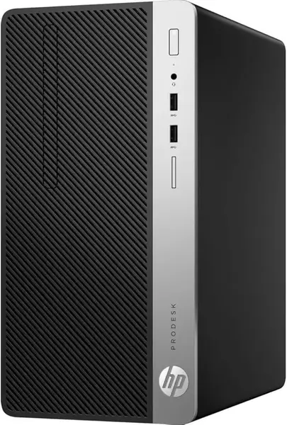 Calculator Sistem PC Refurbished HP ProDesk 400 G5 MT, Intel Core i7-8700 3.20 - 4.60GHz, 16GB DDR4, 256GB SSD