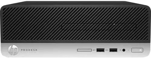 Calculator Sistem PC Refurbished HP ProDesk 400 G6 SFF, Intel Core i5-9500 3.00 - 4.40GHz, 16GB DDR4, 256GB SSD