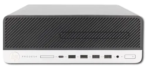 Calculator Sistem PC Refurbished HP ProDesk 600 G3 SFF, Intel Core i5-6500 3.20GHz, 8GB DDR4, 256GB SSD