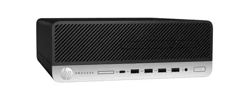 Calculator Sistem PC Refurbished HP ProDesk 600 G5 SFF, Intel Core i5-9500T 2.20 - 3.70GHz, 8GB DDR4, 256GB SSD