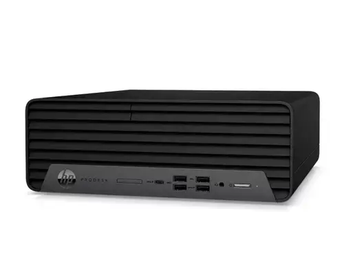 Calculator Sistem PC Refurbished HP ProDesk 600 G5 SFF, Intel Core i5-9500 3.00-4.40GHz, 8GB DDR4, 256GB SSD
