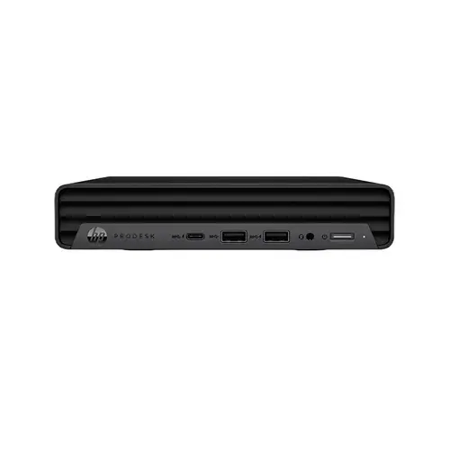 Calculator Sistem PC Refurbished HP ProDesk 600 G6 Mini, Intel Core i3-10100T 3.10 - 4.50GHz, 8GB DDR4, 256GB SSD
