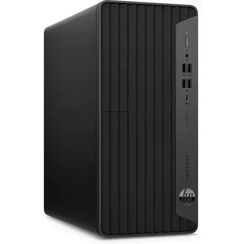 Calculator Sistem PC Refurbished HP ProDesk 600 G6 MT, Intel Core i5-10500 3.10 - 4.50GHz, 8GB DDR4, 256GB SSD