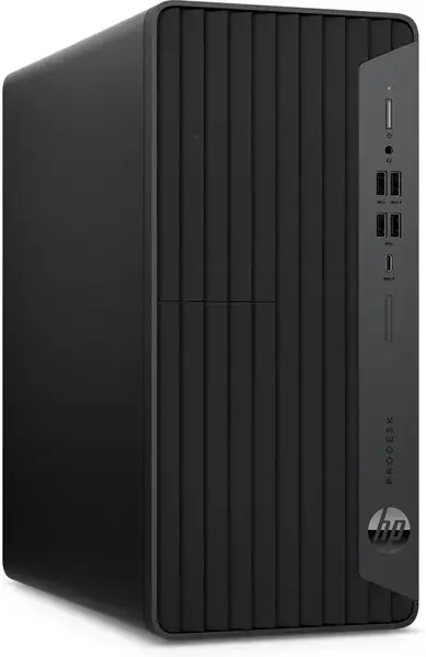 Calculator Sistem PC Refurbished HP ProDesk 600 G6 MT, Intel Core i5-10400F 2.90 - 4.30GHz, 8GB DDR4, 256GB NVMe, Placa Video P620 2GB + Windows 11 Home