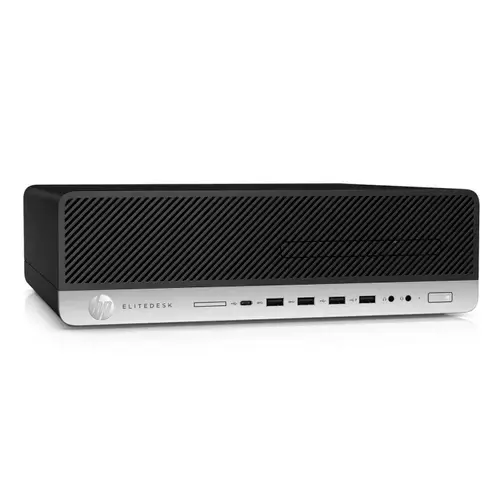 Calculator Sistem PC Refurbished HP ProDesk 800 G3 SFF, Intel Core i5-6500 3.20GHz, 16GB DDR4, 512GB SSD