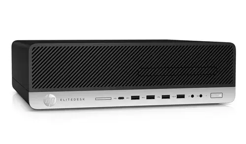 Calculator Sistem PC Refurbished HP ProDesk 800 G3 SFF, Intel Core i5-6500 3.20GHz, 16GB DDR4, 512GB SSD + Windows 10 Pro