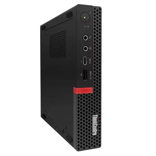 Calculator Sistem PC Refurbished Lenovo P330 Mini, Intel Core i7-8700T 2.40-4.00GHz, 16GB DDR4, 1TB SSD