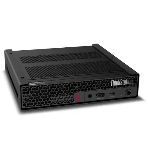 Calculator Sistem PC Refurbished Lenovo P350 Mini, Intel Core i7-11700T 1.40-4.50GHz, 16GB DDR4, 512GB SSD