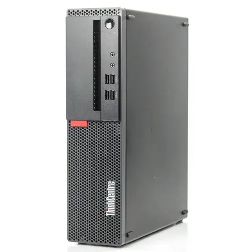 Calculator Sistem PC Refurbished LENOVO ThinkCentre M910s SFF, Intel Core i5-7500 3.40GHz, 8GB DDR4, 256GB SSD