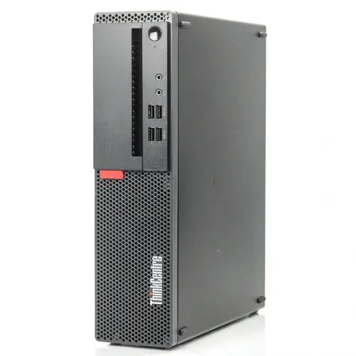 Calculator Sistem PC Refurbished LENOVO ThinkCentre M910s SFF, Intel Core i5-7500 3.40-3.80GHz, 8GB DDR4, 500GB HDD + Windows 11 Home