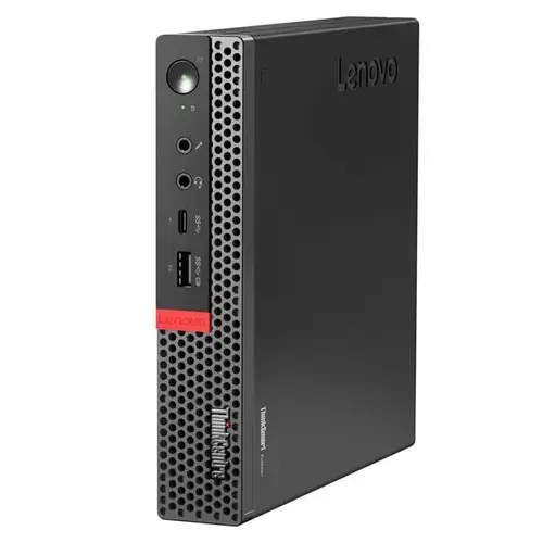 Calculator Sistem PC Refurbished Lenovo ThinkCentre M920q Mini PC, Intel Core i5-9500T 2.20 - 3.70GHz, 16GB DDR4, 256GB SSD
