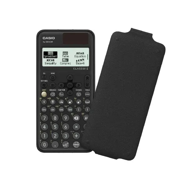 Calculator stiintific 540 functii Casio FX-991CW Calculator stiintific 540 functii Casio FX-991CW