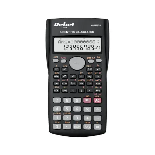 Calculator stiintific de birou Rebel SC-200