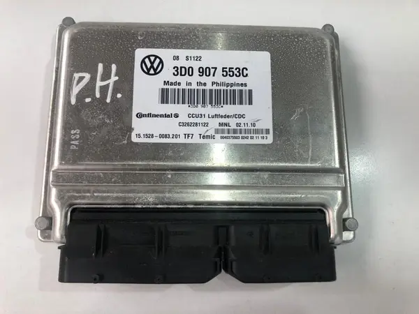 Calculator suspensie 3d0907553c Volkswagen Phaeton facelift (2008-2010)