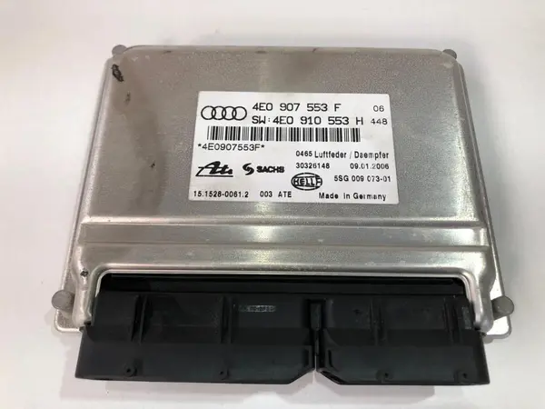 Calculator suspensie 4e0907553f Audi A8 (2002-2009) [4E] D3