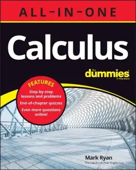 Calculus All-in-One For Dummies (+ Chapter Quizzes Online), Paperback/***