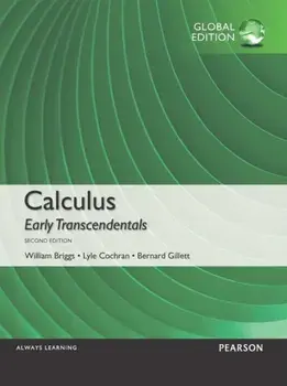 Calculus: Early Transcendentals, Global Edition. 2 ed, Paperback/Bernard Gillett