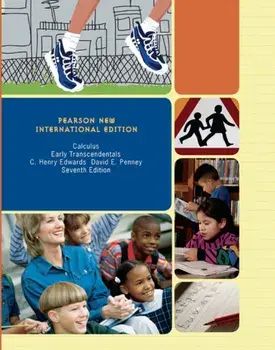 Calculus, Early Transcendentals: Pearson New International Edition, Paperback/David E. Penney