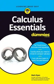 Calculus Essentials For Dummies, Paperback/Mark Ryan