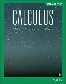 Calculus. Late Transcendentals, 11th Edition, EMEA Edition, Paperback/Stephen Davis