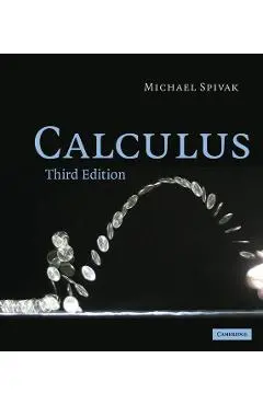 Calculus - Michael Spivak