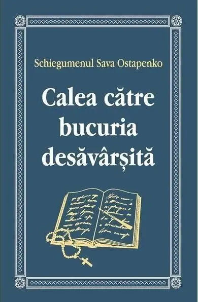 Calea catre bucuria desavarsita