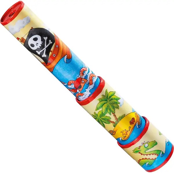 Caleidoscopul Goki - pirati