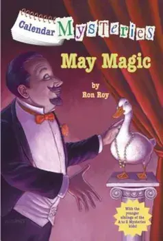 Calendar Mysteries '5: May Magic, Paperback/Ron Roy