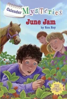 Calendar Mysteries '6: June Jam, Paperback/Ron Roy