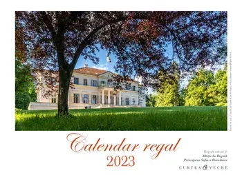 Calendar regal 2023/A.S.R. Principele Radu