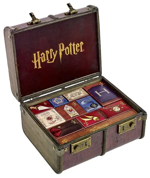 Calendar tematic The Carat Shop Movies: Harry Potter - Briefcase (2024)