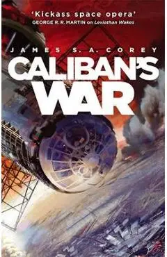 Caliban's War