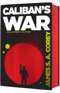 Caliban's War - James S. A. Corey