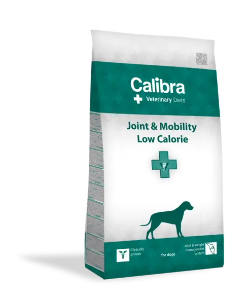 Calibra VD Dog Joint and Mobility, Low Calorie, 12 kg