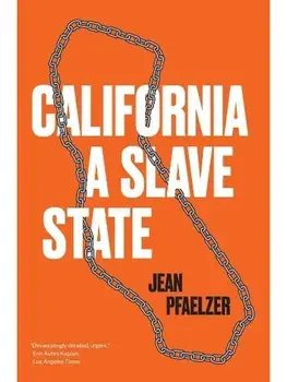 California, a Slave State, Paperback/Jean Pfaelzer