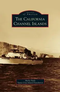 California Channel Islands, Hardcover/Marla Daily