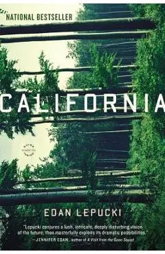 California - Edan Lepucki
