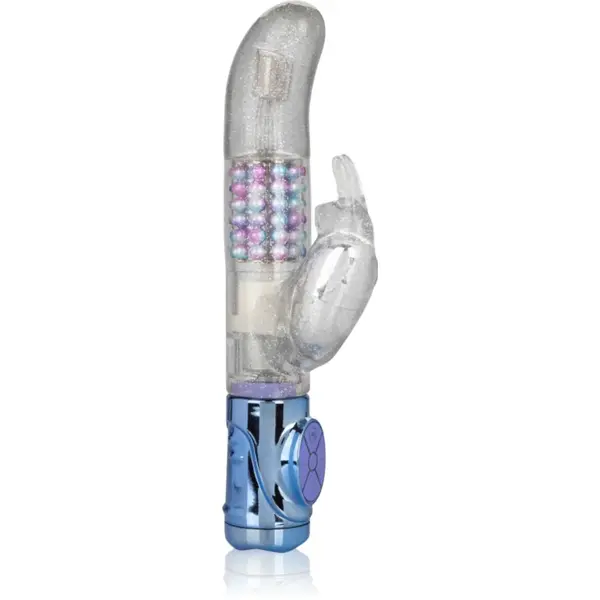 California Exotic Party in my pants Jack Rabbit vibrator cu stimularea clitorisului 25.3 cm