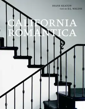 California Romantica, Hardcover/Diane Keaton