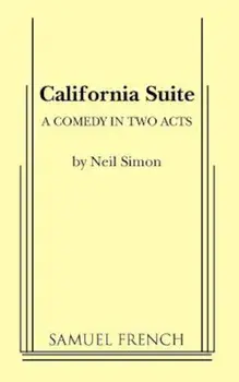 California Suite, Paperback/Neil Simon