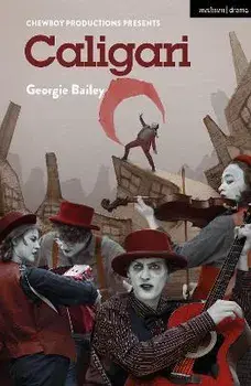 Caligari, Paperback/Georgie Bailey