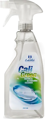 CALIGREEN NATURAL BATHROOM CLEANER PRODUS DE CURAŢAT PENTRU BAIE