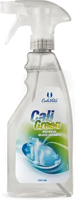 CALIGREEN NATURAL GLASS CLEANER PRODUS DE CURAŢAT PENTRU STICLA