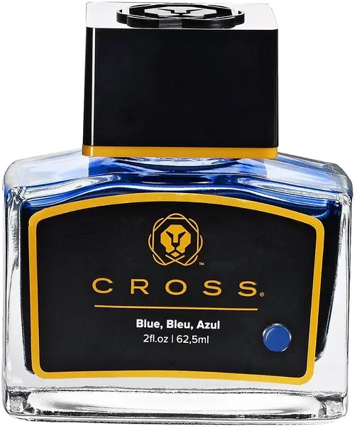 Călimară Cross - Albastru, 62.5 ml