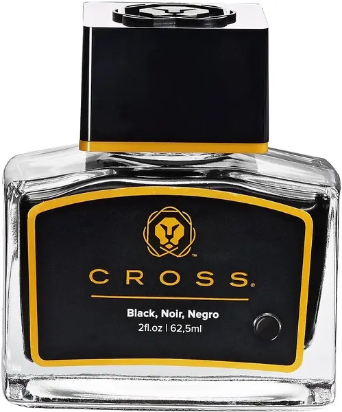 Călimară Cross - Negru, 62.5 ml