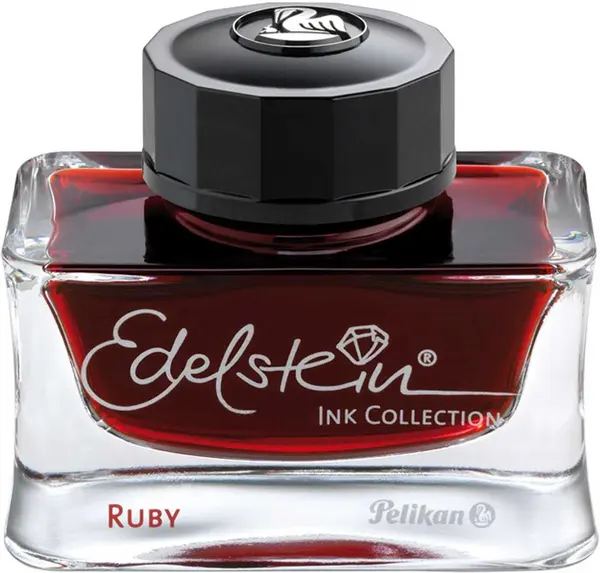 Călimară Pelikan Edelstein - Ruby, 50 ml