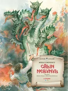Calin nebunul/Mihai Eminescu