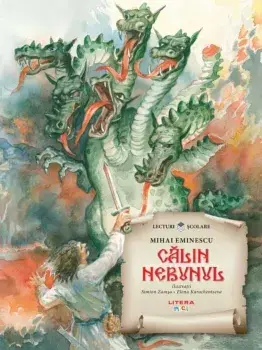 Calin nebunul/Mihai Eminescu
