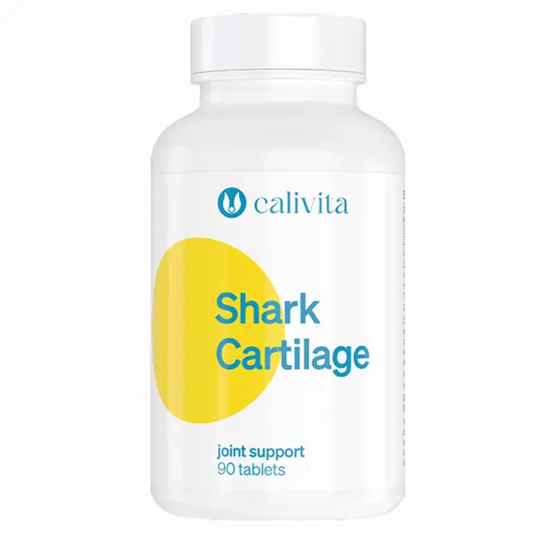 CaliVita Shark Cartilage (Cartilaj Rechin) 90 Tablete